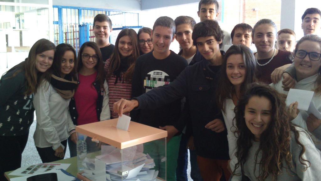 Elecciones Al Consejo Escolar 